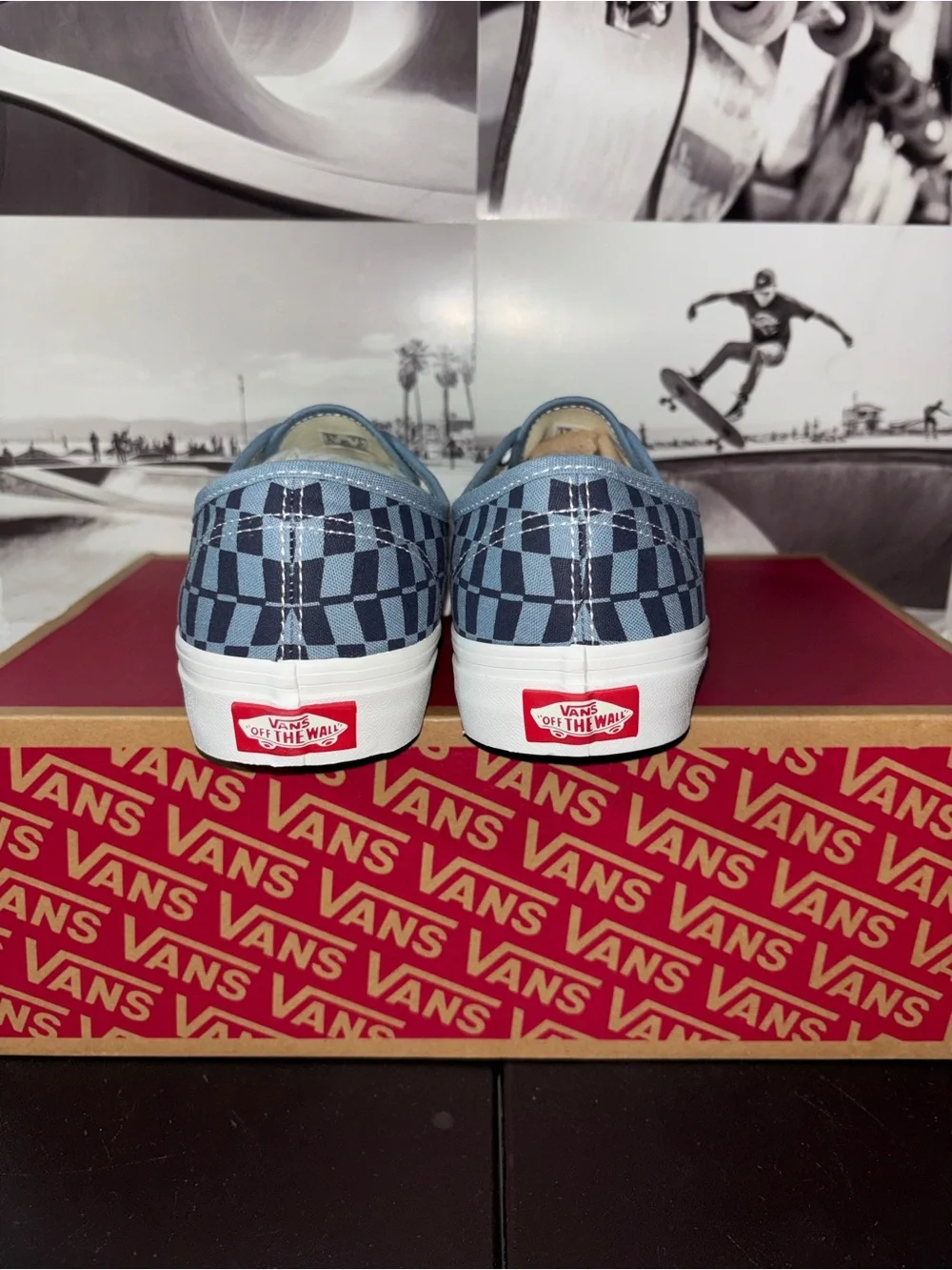 Vans brand new